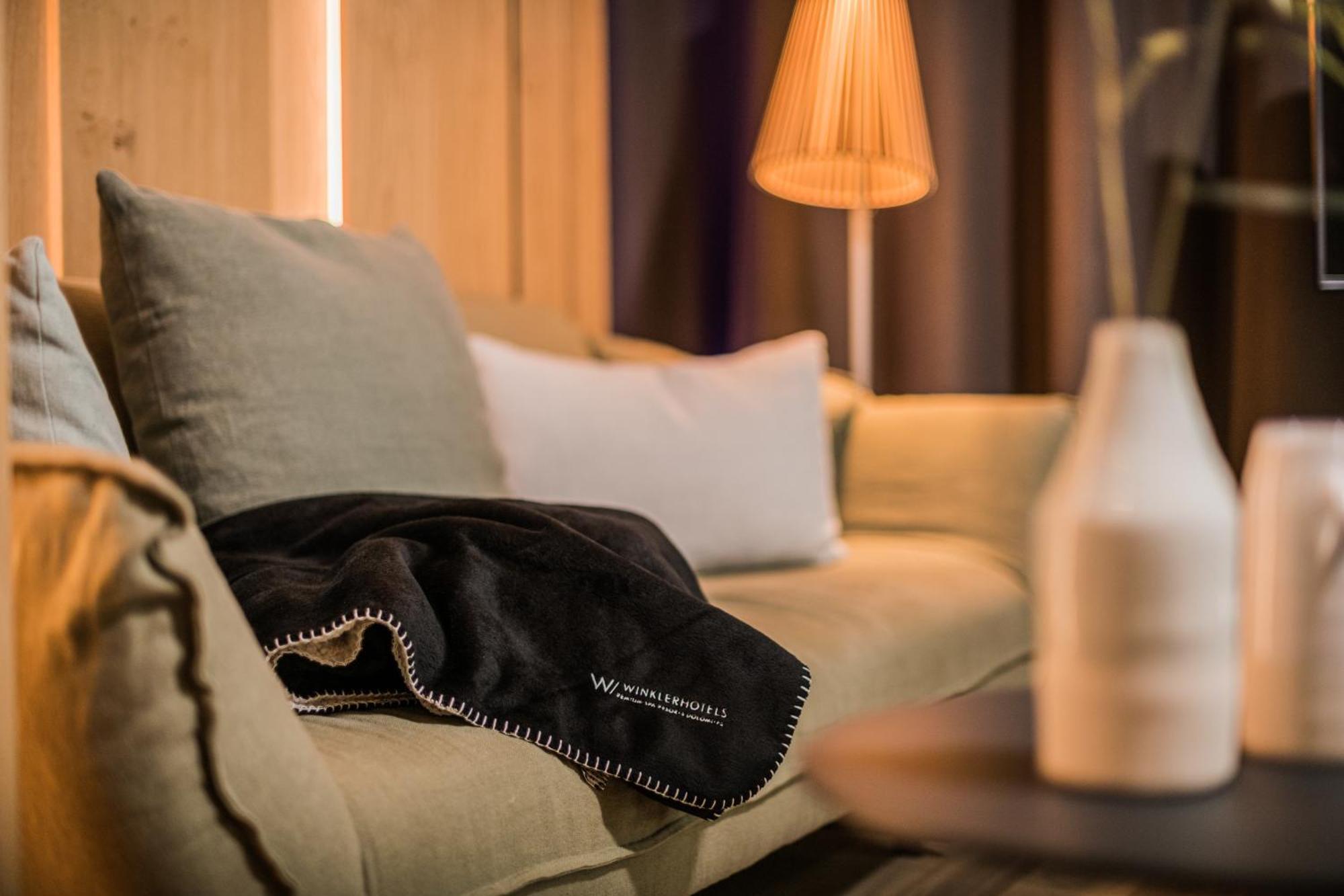 Hotel Winkler Sport & Spa Resort Сан-Лоренцо-ди-Себато Экстерьер фото